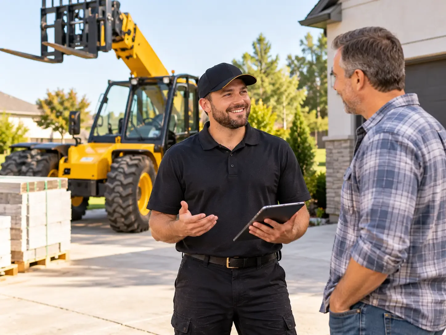 Forklift Rental Ogden, IA FAQs